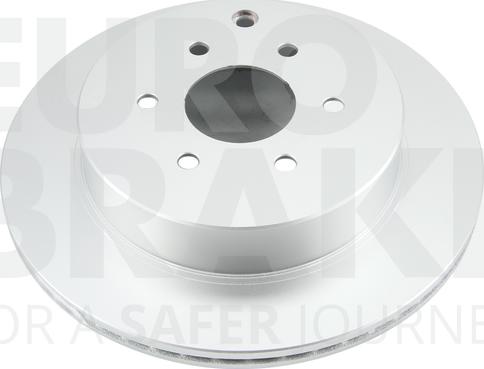 Eurobrake 5815319968 - Kočioni disk www.molydon.hr