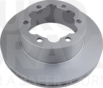 Eurobrake 58153147124 - Kočioni disk www.molydon.hr