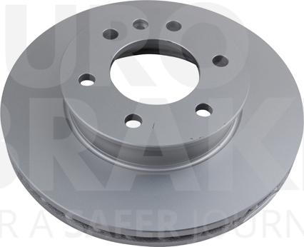 Eurobrake 58153147123 - Kočioni disk www.molydon.hr