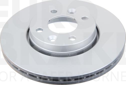 Eurobrake 5815313992 - Kočioni disk www.molydon.hr