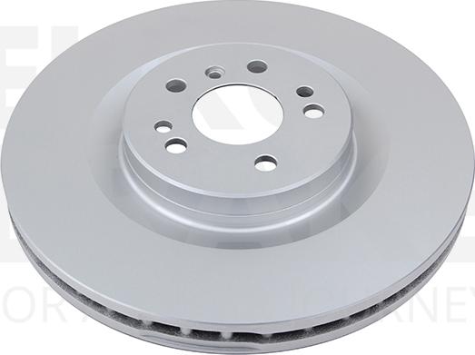 Eurobrake 5815313393 - Kočioni disk www.molydon.hr