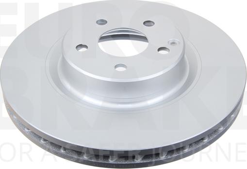 Eurobrake 5815313361 - Kočioni disk www.molydon.hr