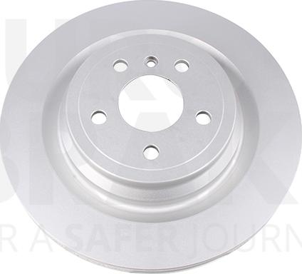 Eurobrake 58153133145 - Kočioni disk www.molydon.hr