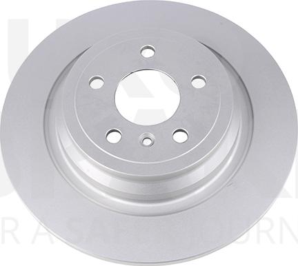 Eurobrake 58153133146 - Kočioni disk www.molydon.hr