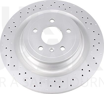 Eurobrake 58153133142 - Kočioni disk www.molydon.hr