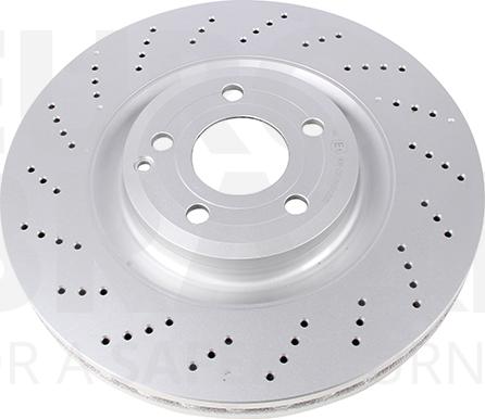 Eurobrake 58153133151 - Kočioni disk www.molydon.hr