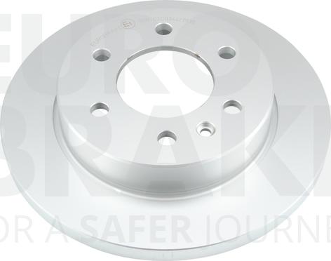 Eurobrake 58153133164 - Kočioni disk www.molydon.hr