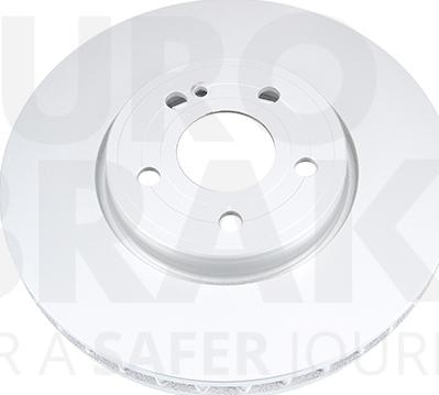 Eurobrake 58153133161 - Kočioni disk www.molydon.hr