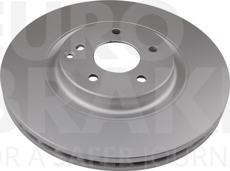 Eurobrake 58153133114 - Kočioni disk www.molydon.hr