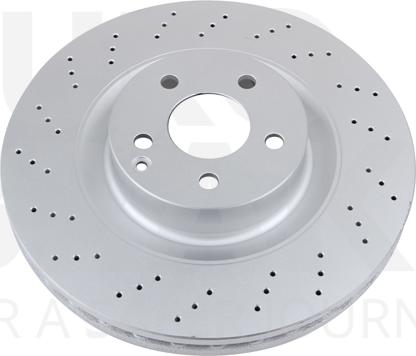 Eurobrake 58153133118 - Kočioni disk www.molydon.hr