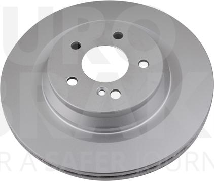 Eurobrake 58153133120 - Kočioni disk www.molydon.hr