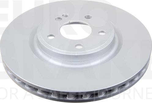 Eurobrake 58153133123 - Kočioni disk www.molydon.hr