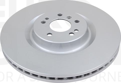 Eurobrake 58153133127 - Kočioni disk www.molydon.hr