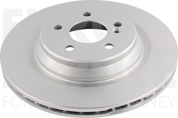 Eurobrake 5815313384 - Kočioni disk www.molydon.hr