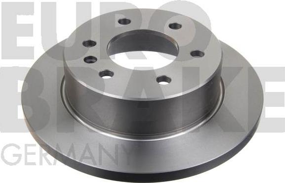 Eurobrake 58152047122 - Kočioni disk www.molydon.hr