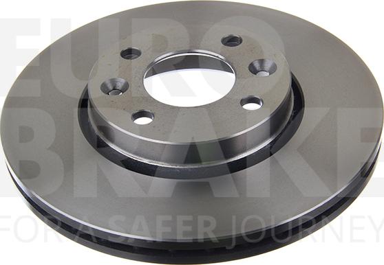 Eurobrake 5815203992 - Kočioni disk www.molydon.hr