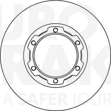 Maxtech 873573.0000 - Kočioni disk www.molydon.hr