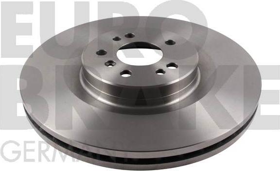 Eurobrake 5815203393 - Kočioni disk www.molydon.hr