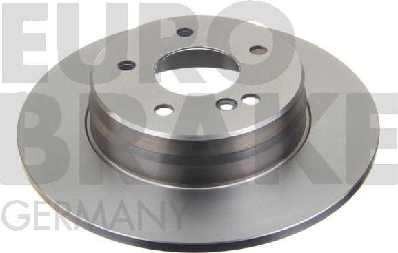 Eurobrake 5815203342 - Kočioni disk www.molydon.hr