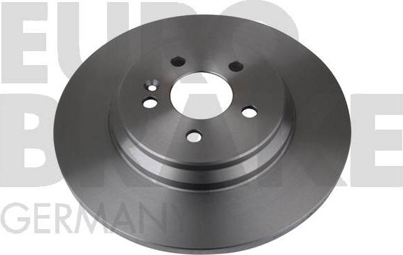 Eurobrake 5815203357 - Kočioni disk www.molydon.hr