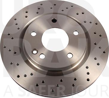 Eurobrake 58152033148 - Kočioni disk www.molydon.hr