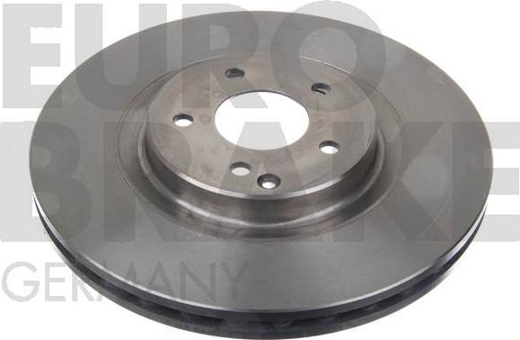 Eurobrake 58152033114 - Kočioni disk www.molydon.hr