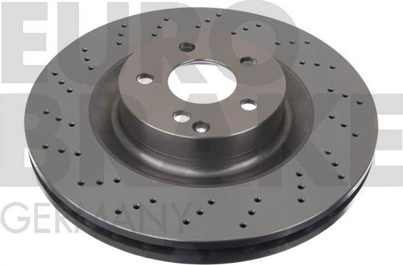 Eurobrake 58152033118 - Kočioni disk www.molydon.hr