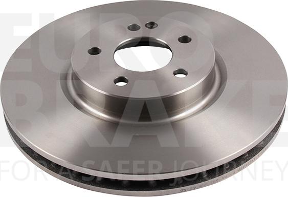 Eurobrake 58152033129 - Kočioni disk www.molydon.hr