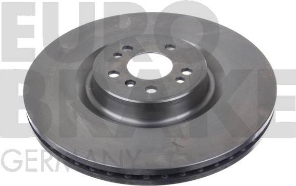 Eurobrake 58152033127 - Kočioni disk www.molydon.hr