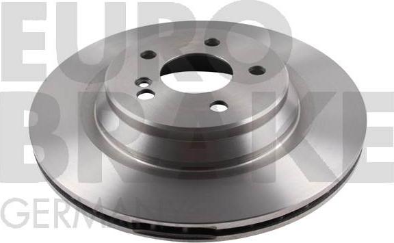 Eurobrake 5815203384 - Kočioni disk www.molydon.hr