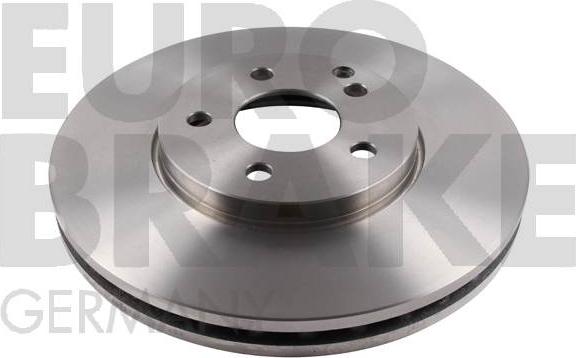 Eurobrake 5815203386 - Kočioni disk www.molydon.hr