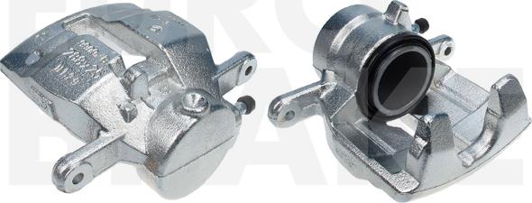 Eurobrake 53012133225 - kočione čeljusti www.molydon.hr