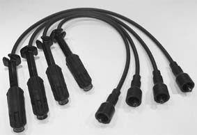 Eurocable EC-7563-CA - Set kablova za paljenje www.molydon.hr