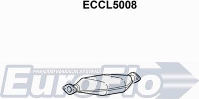 EuroFlo ECCL5008 - Katalizator www.molydon.hr