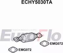 EuroFlo ECHY5030TA - Katalizator www.molydon.hr