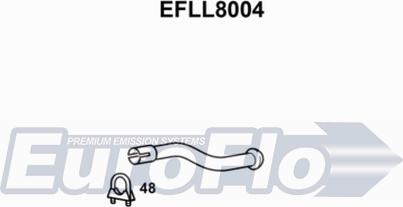 EuroFlo EFLL8004 - Ispušna cijev www.molydon.hr