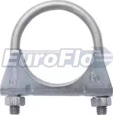 EuroFlo EMC045S - Cijevne spojnice, Ispušni sistem www.molydon.hr