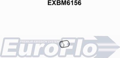EuroFlo EXBM6156 - Maska izlazne Cijevi www.molydon.hr