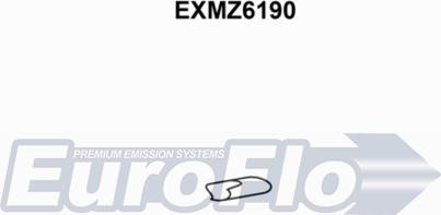 EuroFlo EXMZ6190 - Maska izlazne Cijevi www.molydon.hr