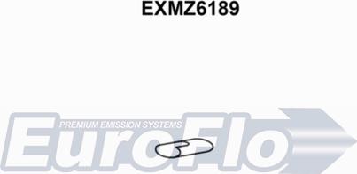 EuroFlo EXMZ6189 - Maska izlazne Cijevi www.molydon.hr