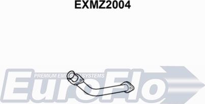 EuroFlo EXMZ2004 - Ispušna cijev www.molydon.hr