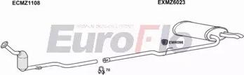 EuroFlo MZE2929D 0300LHD - Ispušni sistem www.molydon.hr