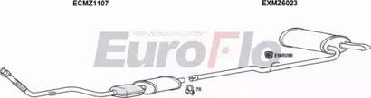 EuroFlo MZE2525D 0300LHD - Ispušni sistem www.molydon.hr