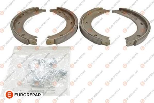 EUROREPAR 1690921880 - Komplet kočnica, bubanj kočnice www.molydon.hr