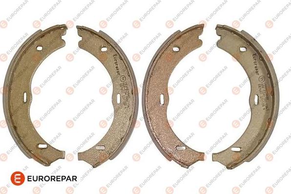 EUROREPAR 1690923680 - Komplet kočnica, bubanj kočnice www.molydon.hr
