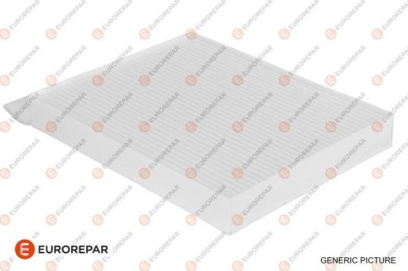 EUROREPAR 1698346180 - Filter kabine www.molydon.hr