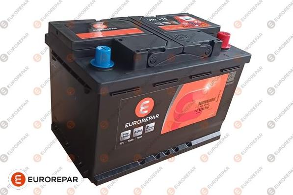 EUROREPAR 1692582480 - Akumulator  www.molydon.hr