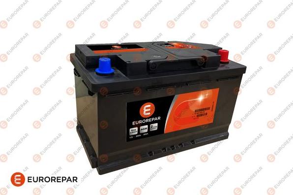 EUROREPAR 1692582580 - Akumulator  www.molydon.hr