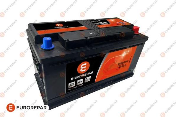EUROREPAR 1692582680 - Akumulator  www.molydon.hr