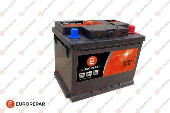 EUROREPAR 1692582380 - Akumulator  www.molydon.hr